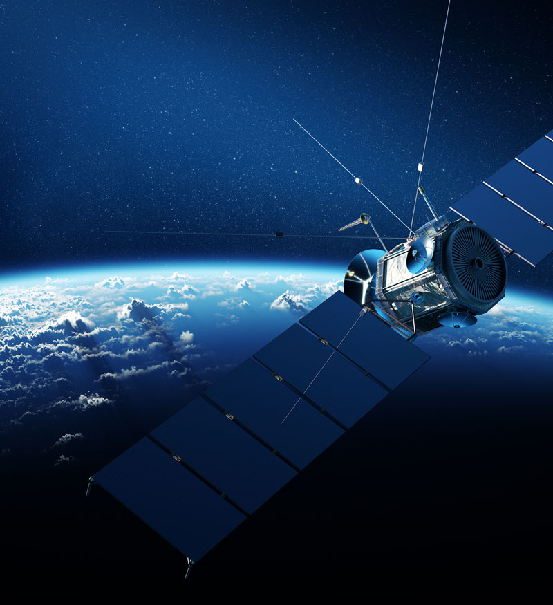 Satellite Broadband Internet Growing