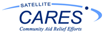 Satellite Cares Community Aid Relief Efforts